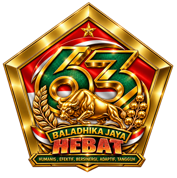 HUT ke-63 Korem 083/BDJ
