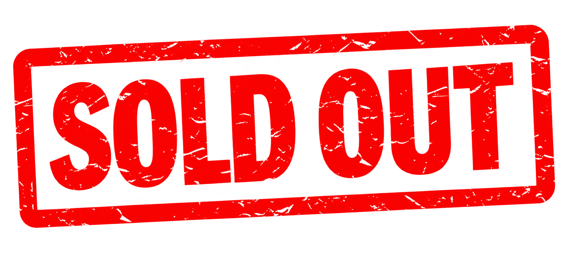 SOLD OUT